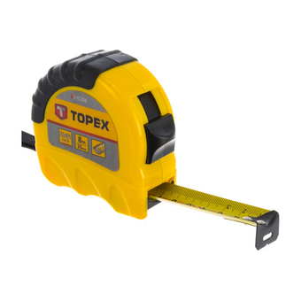  Рулетка TOPEX 27C308 8 мх25 мм 