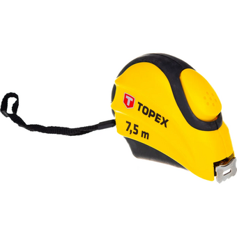  Рулетка TOPEX 27C387 