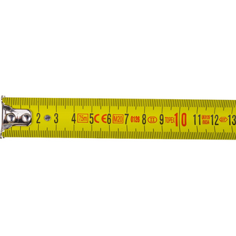  Рулетка TOPEX 27C387 