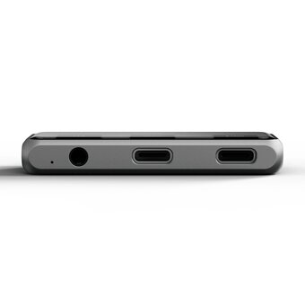  Док-станция Satechi Mobile XR Hub with Audio (ST-HXRAJM) Серый 