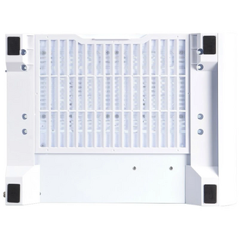  Корпус 1STPLAYER RT5 ARGB White (RT5-WH-2FC7R-W-1FC7-W) / mATX / 3x120mm ARGB fans 