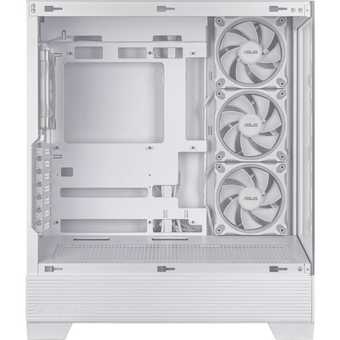  Корпус ASUS A31 Plus TG ARGB White (90DC00R3-B19000) 