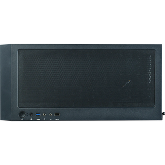  Корпус ZALMAN S5 Neo, ATX, Black, Window, 2xCombo (3.5" or 2.5"), 4x2.5", 1xUSB2.0, 1xUSB3.1, Front 3x120mm FRGB, Rear 1x120mm FRGB 