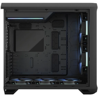  Корпус Fractal Design Torrent RGB (FD-C-TOR1A-04) без БП, Full-Tower, 2x180mm + 3x140mm 2xUSB-A 3.2 1xUSB Type-C E-ATX, SSI-CEB, ATX 