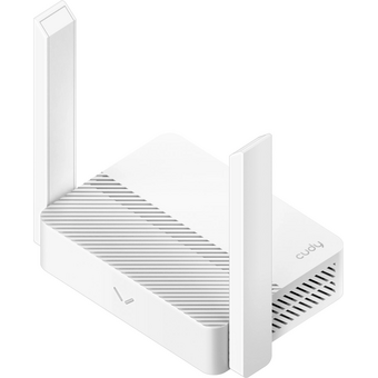  Роутер беспроводной Cudy LT300 N300 10/100BASE-TX/4G cat 4 белый 