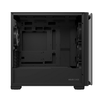 Корпус ASUS A23 Plus TG ARGB Black (90DC00K0-B19010) 