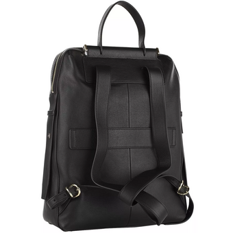  Рюкзак женский Piquadro Circle CA4576W92/N черный кожа 