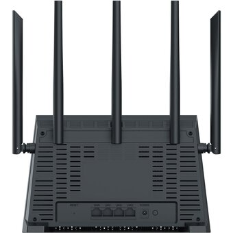  Роутер беспроводной Netis NX30 AX3000 10/100/1000BASE-TX 