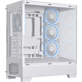  Корпус ASUS A31 Plus TG ARGB White (90DC00R3-B19000) 