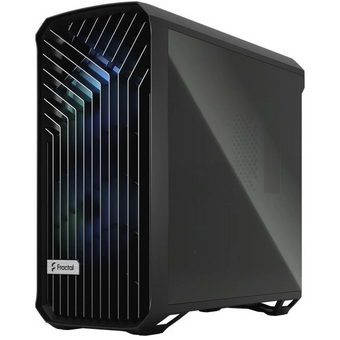  Корпус Fractal Design Torrent RGB (FD-C-TOR1A-04) без БП, Full-Tower, 2x180mm + 3x140mm 2xUSB-A 3.2 1xUSB Type-C E-ATX, SSI-CEB, ATX 