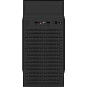  Корпус Digma DCC-MN305 черный без БП mATX 1x80mm 1x120mm 2xUSB2.0 1xUSB3.0 audio 