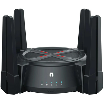  Роутер беспроводной Netis NX62 AX6000 10/100/1000/2500BASE-T 