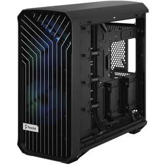  Корпус Fractal Design Torrent RGB (FD-C-TOR1A-04) без БП, Full-Tower, 2x180mm + 3x140mm 2xUSB-A 3.2 1xUSB Type-C E-ATX, SSI-CEB, ATX 