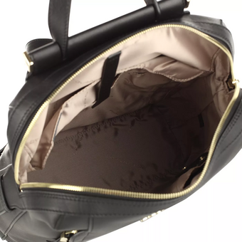  Рюкзак женский Piquadro Circle CA4576W92/N черный кожа 