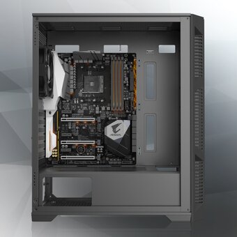  Корпус RAIJINTEK Arcadia III -ST 0R20B00231 