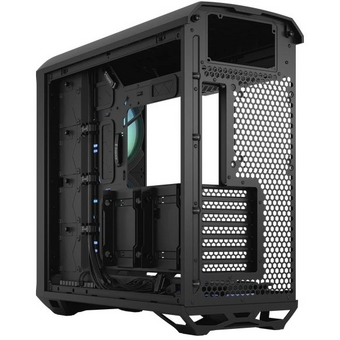  Корпус Fractal Design Torrent RGB (FD-C-TOR1A-04) без БП, Full-Tower, 2x180mm + 3x140mm 2xUSB-A 3.2 1xUSB Type-C E-ATX, SSI-CEB, ATX 