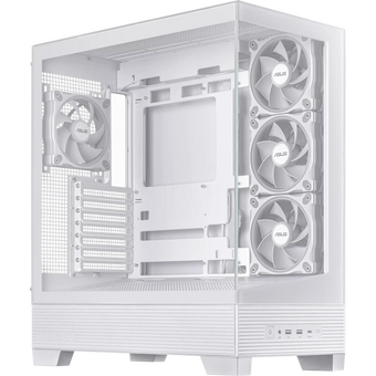  Корпус ASUS A31 Plus TG ARGB White (90DC00R3-B19000) 