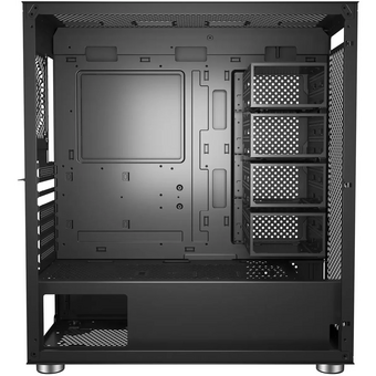  Корпус Bloody BD-CC119 черный без БП ATX 7x120mm 2xUSB3.0 audio bott PSU 