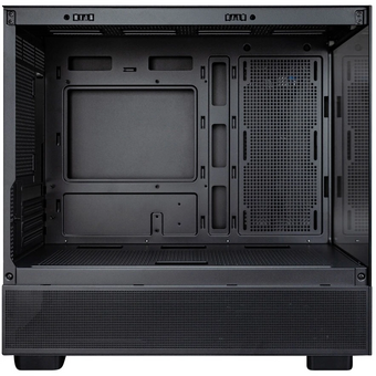  Корпус 1STPLAYER Miku Mi5 ARGB Black (Mi5-BK-2FC7R-1FC7) / mATX / 3x120mm ARGB fans 