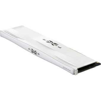  ОЗУ Silicon Power Xpower Zenith SP016GXLWU68AFSH DDR5 - 1x 16ГБ 6800МГц, DIMM, ECC, White, Ret 