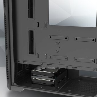  Корпус RAIJINTEK Arcadia III -ST 0R20B00231 