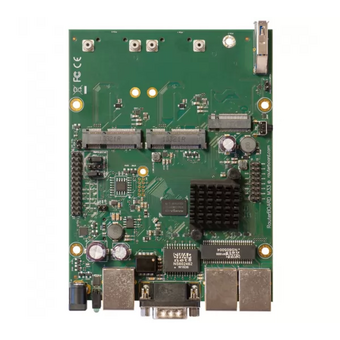  Роутер MikroTik RouterBOARD M33G (RBM33G) 