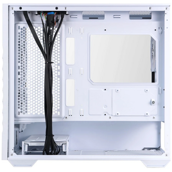  Корпус 1STPLAYER DK D7 ARGB White (D7-WH-3F7-W) / mATX / 3x120mm ARGB fans 