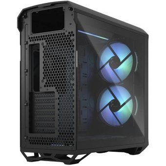  Корпус Fractal Design Torrent RGB (FD-C-TOR1A-04) без БП, Full-Tower, 2x180mm + 3x140mm 2xUSB-A 3.2 1xUSB Type-C E-ATX, SSI-CEB, ATX 