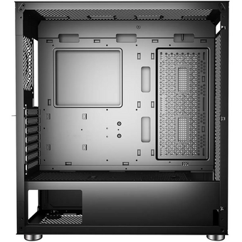  Корпус Bloody BD-CC119 черный без БП ATX 7x120mm 2xUSB3.0 audio bott PSU 