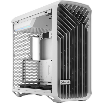  Корпус Fractal Design Torrent TG Clear Tint (FD-C-TOR1A-03) без БП Full-Tower, 2x180mm + 3x140mm, 2xUSB-A 3.2 1xUSB Type-C E-ATX 