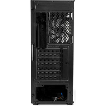  Корпус XASTRA A403 4FRGB Black (A403-4FC12F) ATX/Mesh/ tempered glass / 4x120mm FRGB fans 