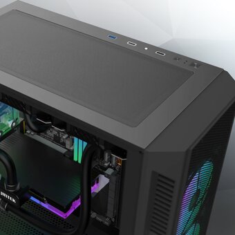  Корпус RAIJINTEK Arcadia III -ST 0R20B00231 