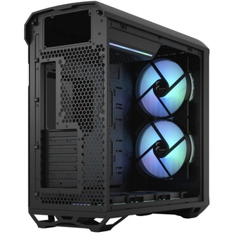  Корпус Fractal Design Torrent RGB (FD-C-TOR1A-04) без БП, Full-Tower, 2x180mm + 3x140mm 2xUSB-A 3.2 1xUSB Type-C E-ATX, SSI-CEB, ATX 
