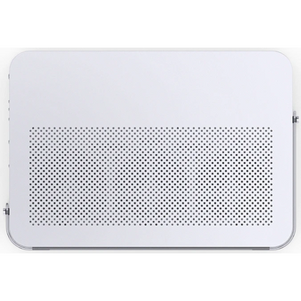  Корпус JONSBO TK-2 White без БП Midi-Tower, TG, no fans, 1xUSB-A 3.2 + ATX, mITX 