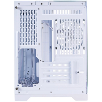 Корпус 1STPLAYER RT6 ARGB White (RT6-WH-3FC7R-W-1FC7-W) / mATX / 4x120mm ARGB fans 