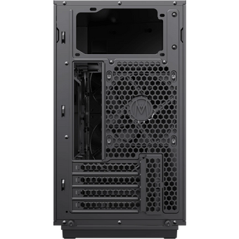  Корпус GameMax F36 Dark без БП (Midi Tower, ATX, Графит, 1*USB Type-C, 3*120мм) 