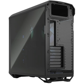  Корпус Fractal Design Torrent RGB (FD-C-TOR1A-04) без БП, Full-Tower, 2x180mm + 3x140mm 2xUSB-A 3.2 1xUSB Type-C E-ATX, SSI-CEB, ATX 