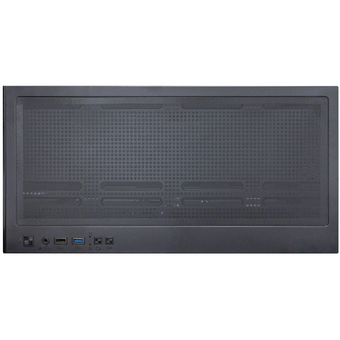  Корпус 1STPLAYER Miku Mi5 ARGB Black (Mi5-BK-2FC7R-1FC7) / mATX / 3x120mm ARGB fans 