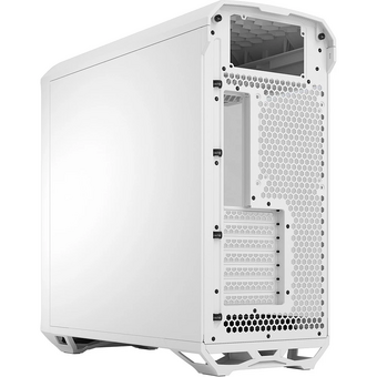  Корпус Fractal Design Torrent TG Clear Tint (FD-C-TOR1A-03) без БП Full-Tower, 2x180mm + 3x140mm, 2xUSB-A 3.2 1xUSB Type-C E-ATX 