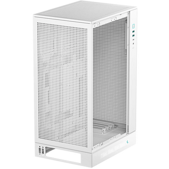  Корпус Deepcool CH270 Digital WH без БП, белый, Micro ATX/Mini-ITX 