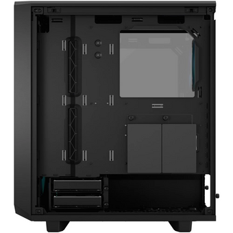  Корпус Fractal Design Meshify 2 Compact Lite TG Clear (FD-C-MEL2C-05) без БП RGB Light Tint, Midi-Tower, 4x120mm 2xUSB-A 3.2 ATX 