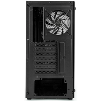  Корпус XASTRA A407 4ARGB Black (A407-4FC12A) ATX/Mesh/ tempered glass / 4x120mm ARGB PWM fans 