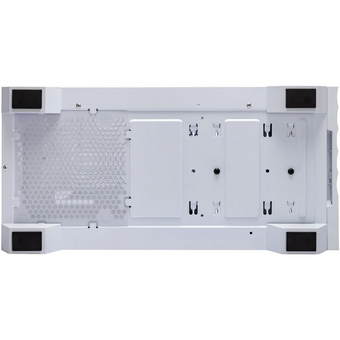  Корпус 1STPLAYER DK D7 ARGB White (D7-WH-3F7-W) / mATX / 3x120mm ARGB fans 