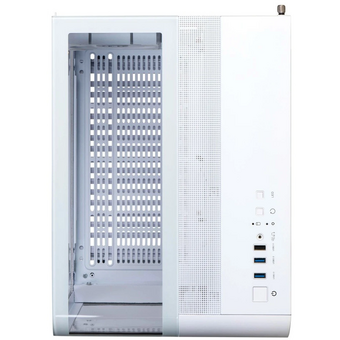  Корпус 1STPLAYER RT5 ARGB White (RT5-WH-2FC7R-W-1FC7-W) / mATX / 3x120mm ARGB fans 