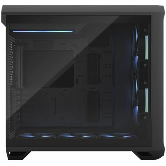  Корпус Fractal Design Torrent RGB (FD-C-TOR1A-04) без БП, Full-Tower, 2x180mm + 3x140mm 2xUSB-A 3.2 1xUSB Type-C E-ATX, SSI-CEB, ATX 