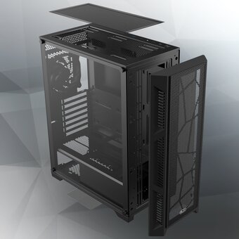  Корпус RAIJINTEK Arcadia III -ST 0R20B00231 