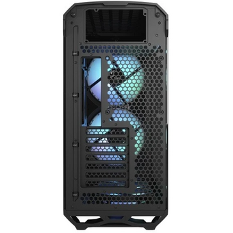  Корпус Fractal Design Torrent RGB (FD-C-TOR1A-04) без БП, Full-Tower, 2x180mm + 3x140mm 2xUSB-A 3.2 1xUSB Type-C E-ATX, SSI-CEB, ATX 
