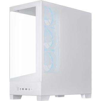  Корпус ASUS A31 Plus TG ARGB White (90DC00R3-B19000) 