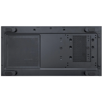  Корпус 1STPLAYER Miku Mi5 ARGB Black (Mi5-BK-2FC7R-1FC7) / mATX / 3x120mm ARGB fans 