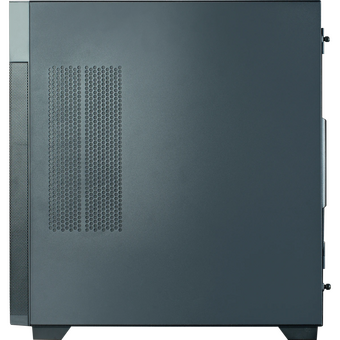  Корпус ZALMAN S5 Neo, ATX, Black, Window, 2xCombo (3.5" or 2.5"), 4x2.5", 1xUSB2.0, 1xUSB3.1, Front 3x120mm FRGB, Rear 1x120mm FRGB 
